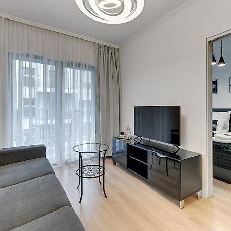 Grano Residence - Pool, Sauna, Spa & Parking By Downtown Apartments グダニスク エクステリア 写真