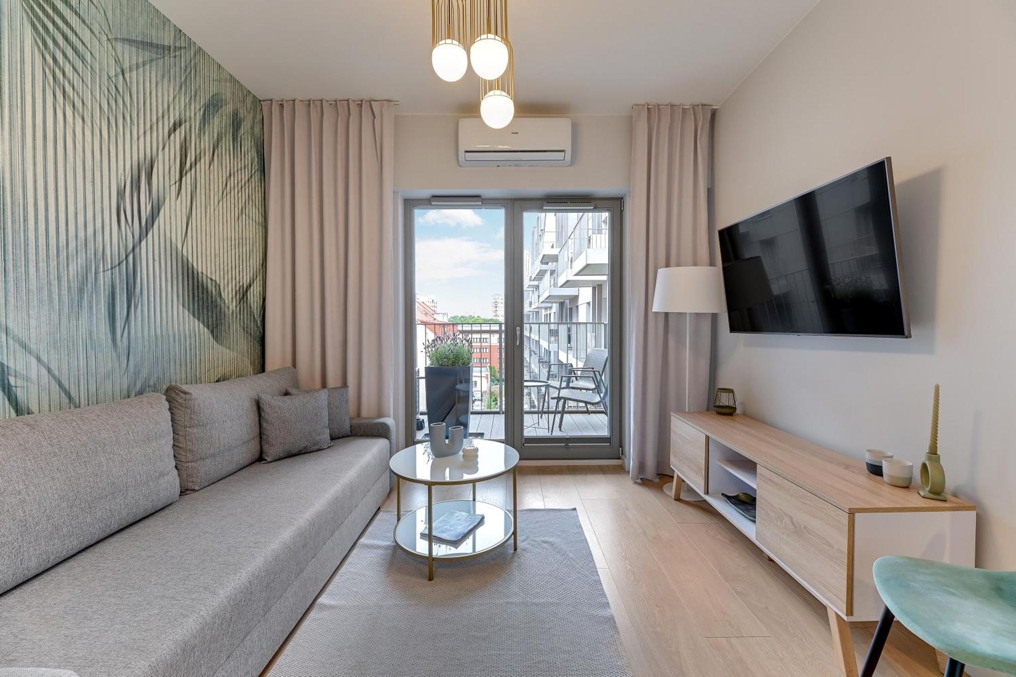 Grano Residence - Pool, Sauna, Spa & Parking By Downtown Apartments グダニスク エクステリア 写真
